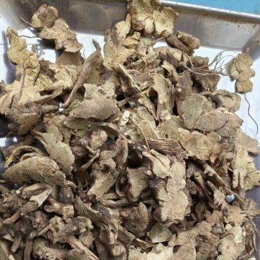 香茶菜根铁菱角无硫无杂质野生药材