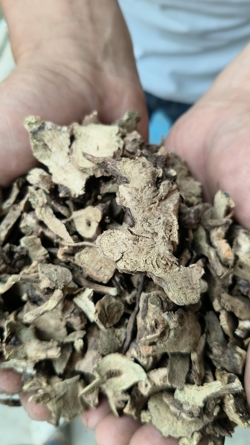 香茶菜根铁菱角无硫无杂质野生药材