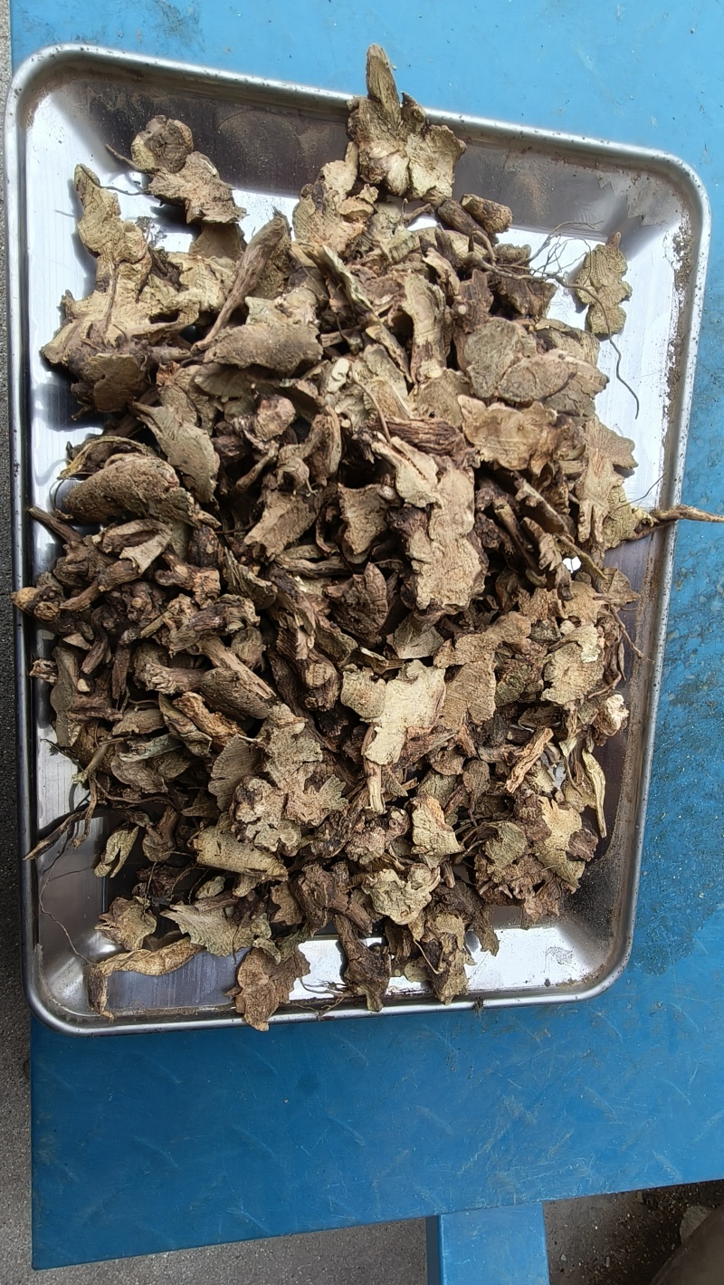 香茶菜根铁菱角无硫无杂质野生药材