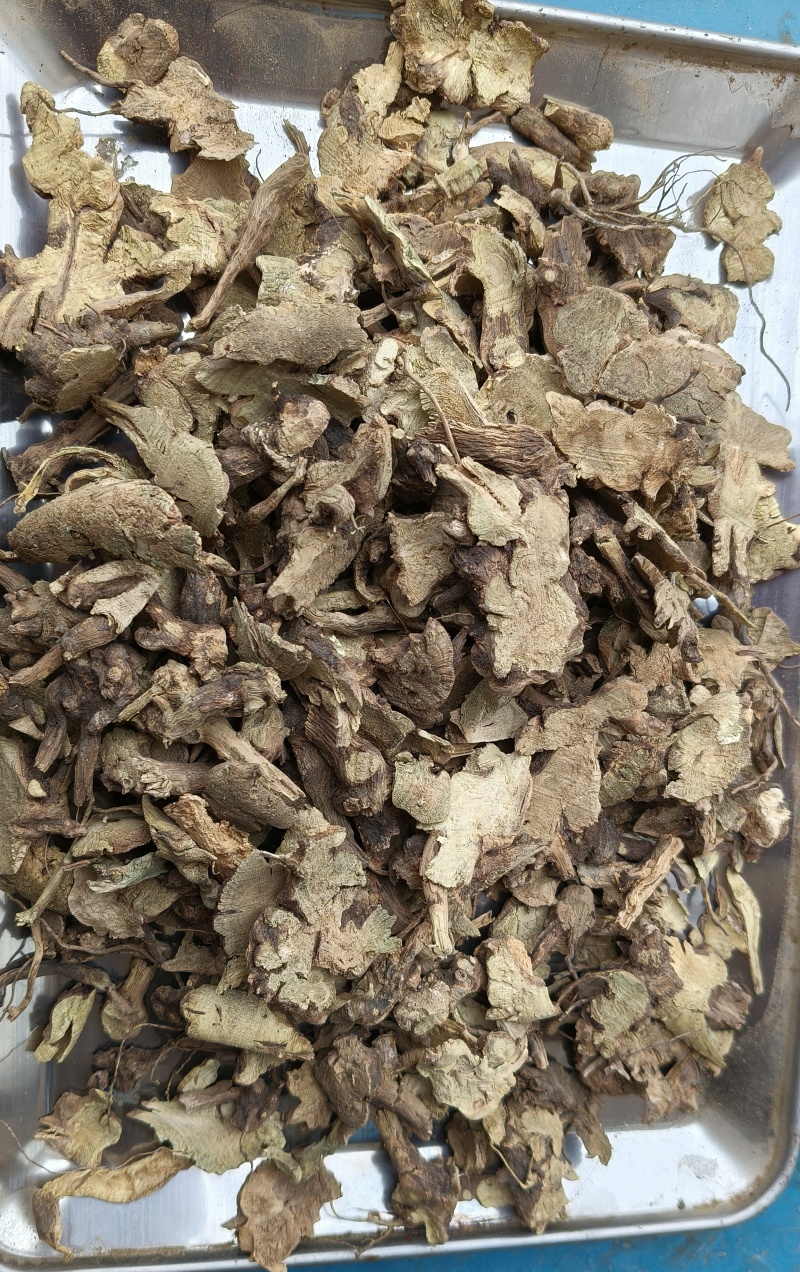香茶菜根铁菱角无硫无杂质野生药材