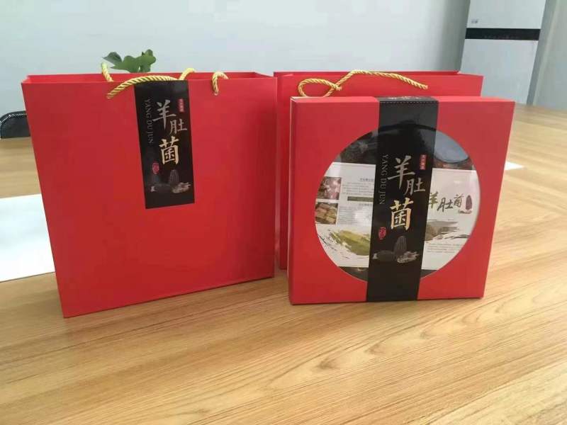常年大量批发羊肚菌