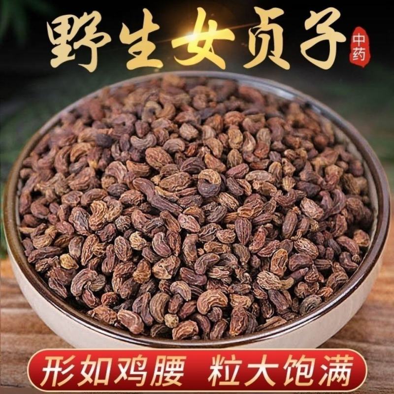 女贞子中药材正品克女贞子泡茶