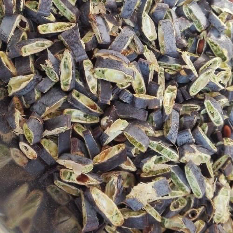 正品野生皂角500g新货中药材皂角新货皂荚天然洗头