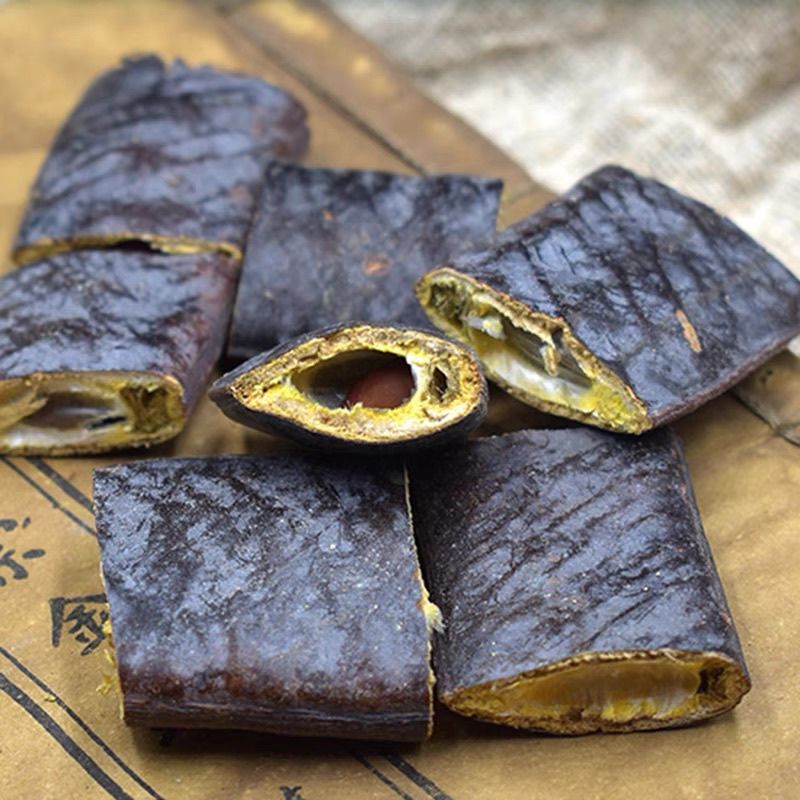 正品野生皂角500g新货中药材皂角新货皂荚天然洗头