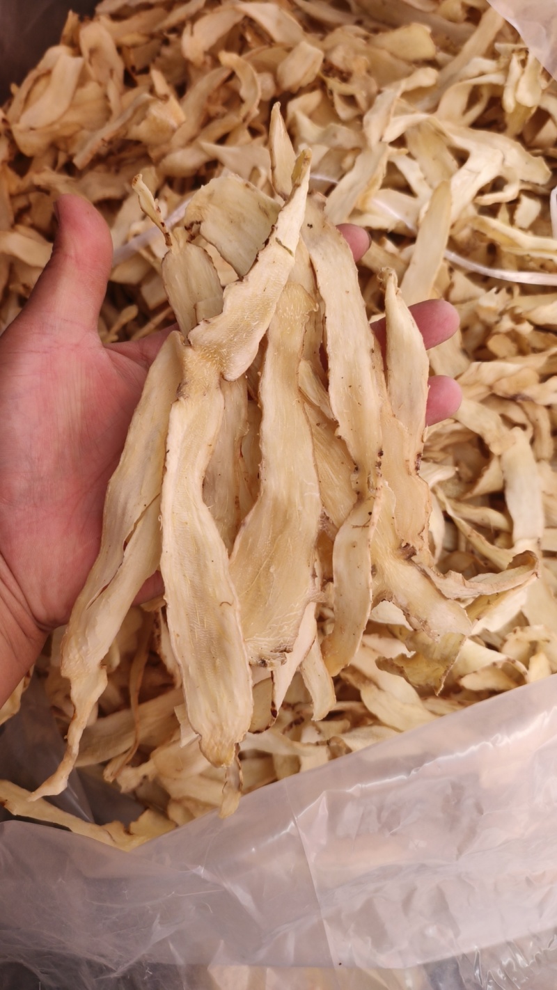 玉竹片湖南玉竹煲汤玉竹片干货规格齐全量大从优