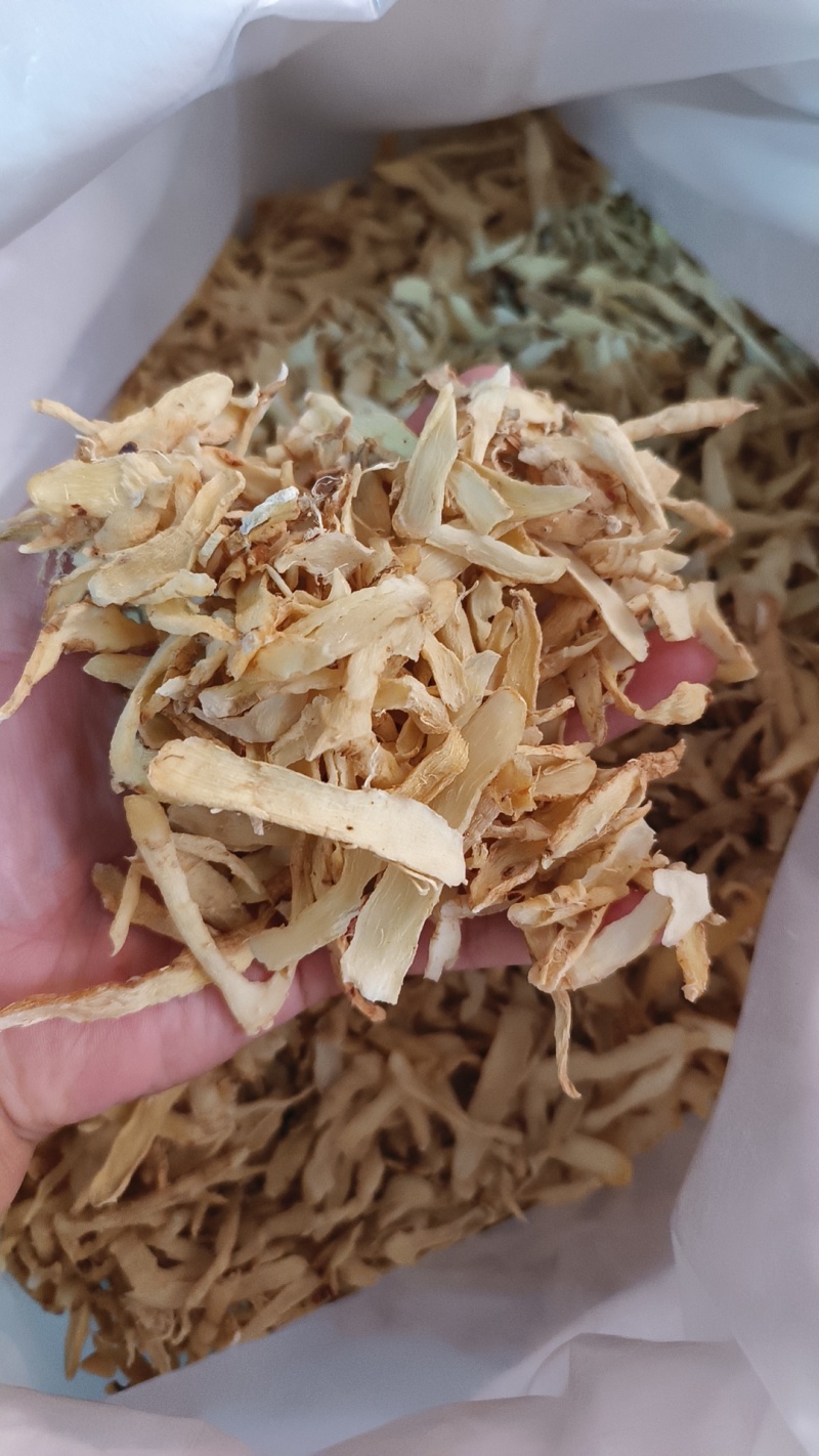 玉竹片湖南玉竹煲汤玉竹片干货规格齐全量大从优