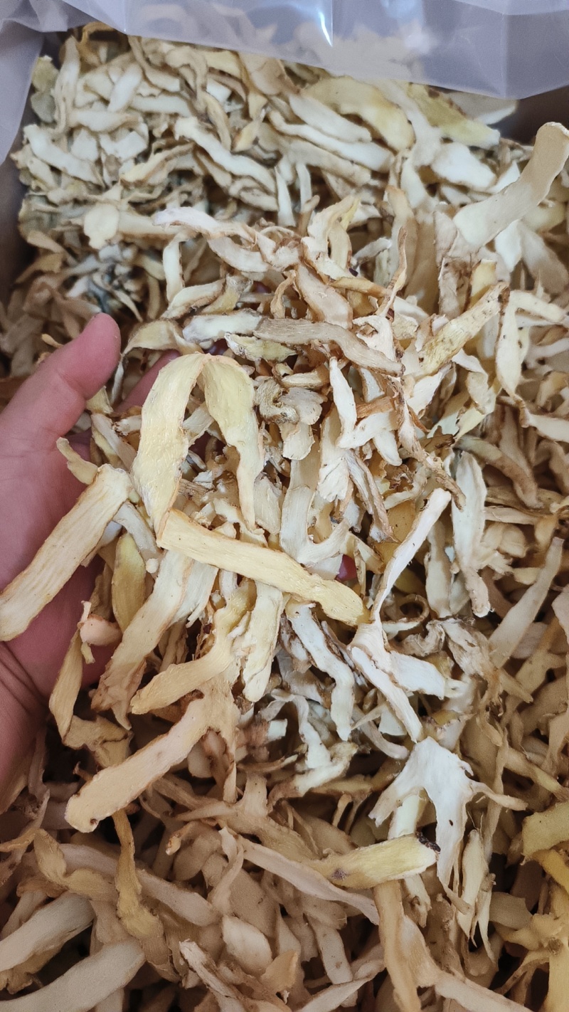 玉竹片湖南玉竹煲汤玉竹片干货规格齐全量大从优