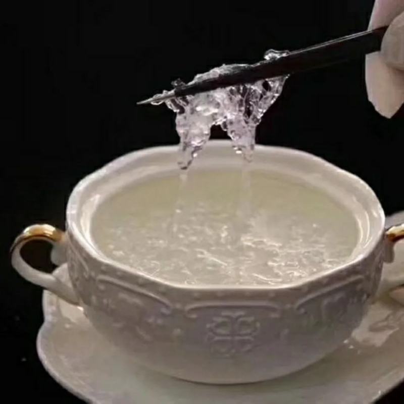正宗云南雪燕正宗拉丝雪燕精选植物雪燕冰糖雪燕批发