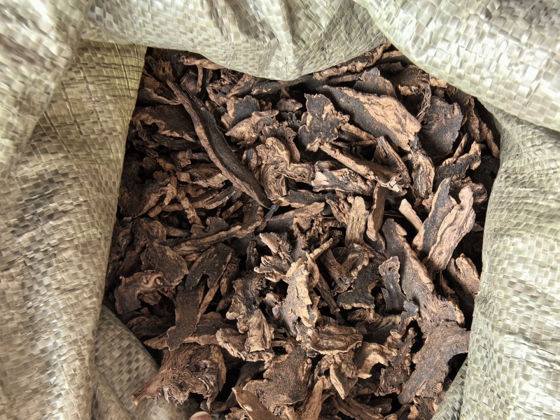 玄参片元参片价格不贵一手货源