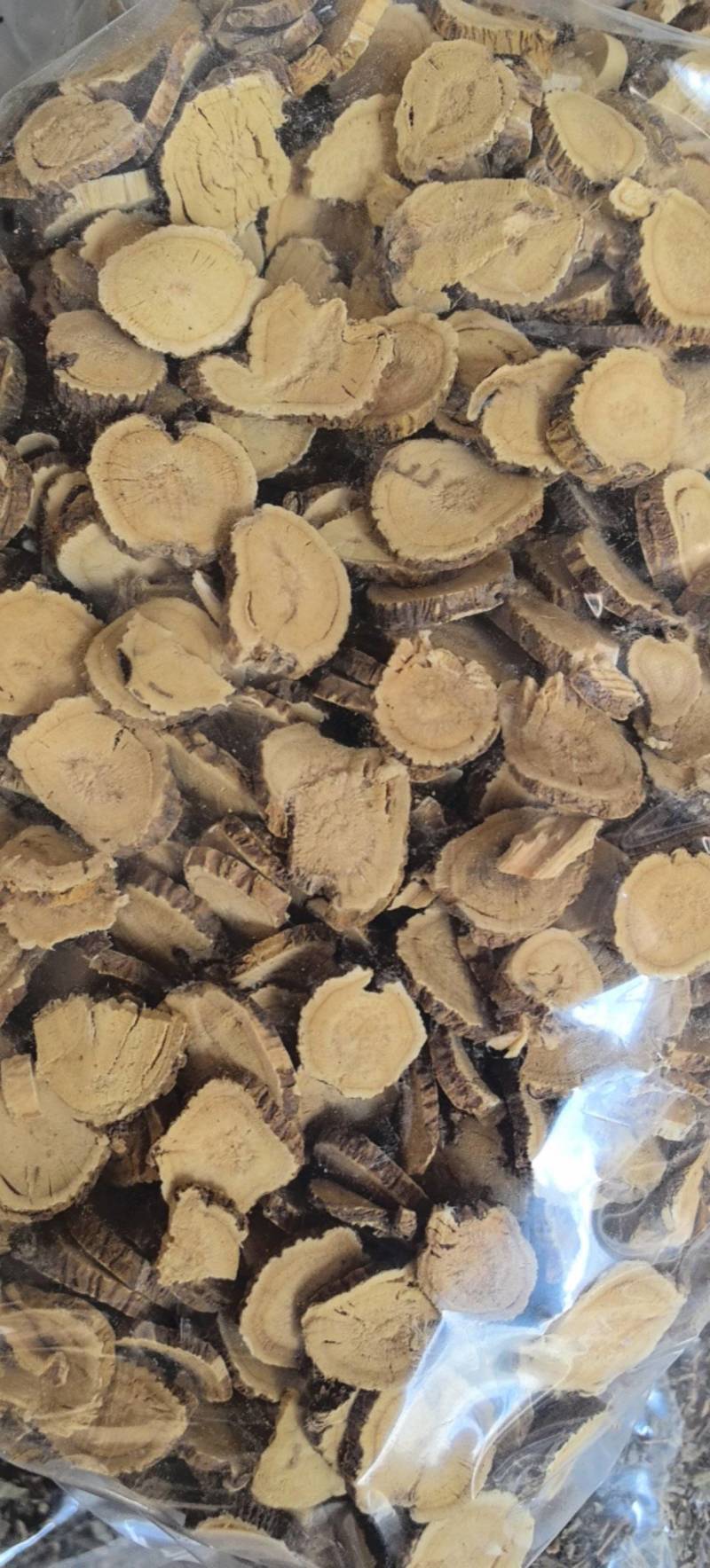 苦参片选货都是大片万信药业只做保真药材