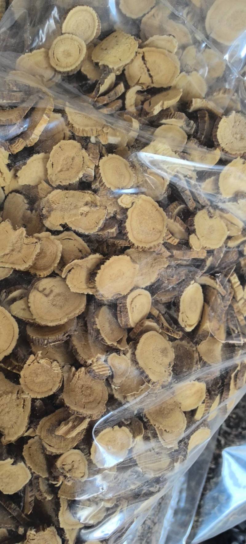 苦参片选货都是大片万信药业只做保真药材