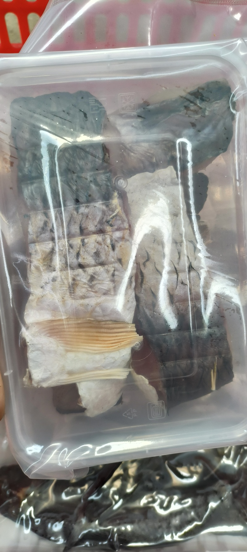 阳干草鱼块草鱼块鱼干