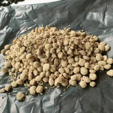 发酵大豆有机肥
