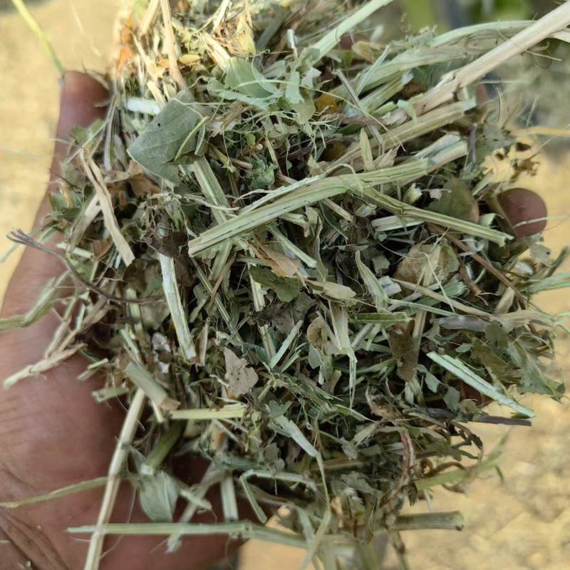 花生秧牛羊草料