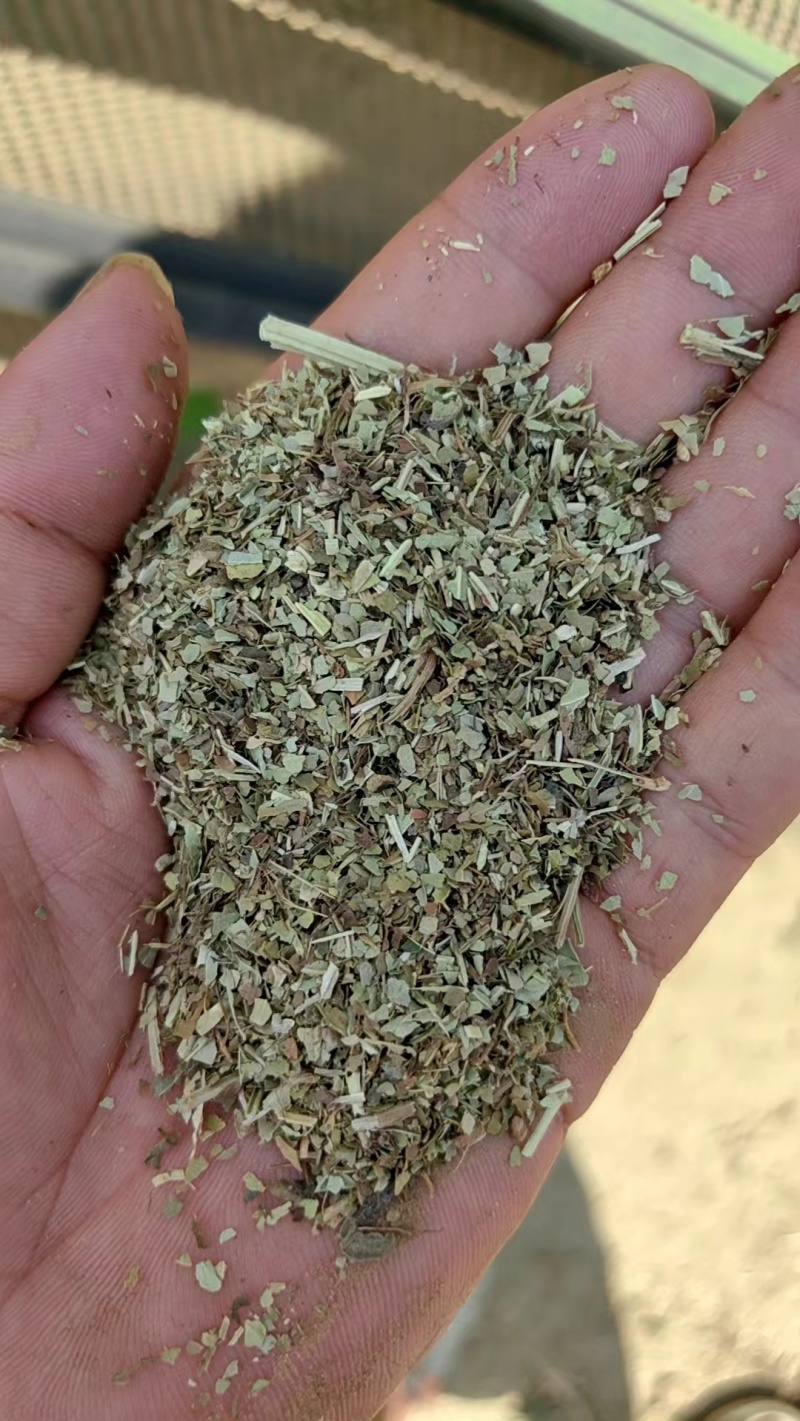 花生秧牛羊草料
