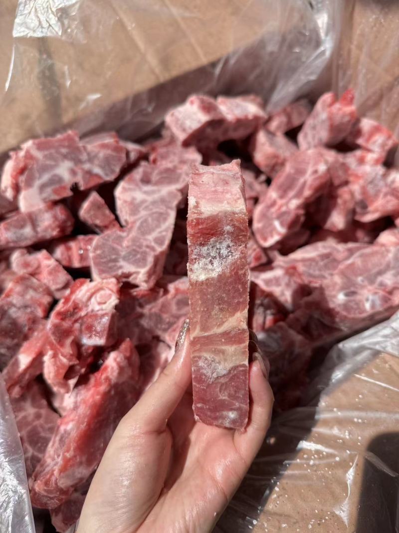 国产满肉猪颈骨