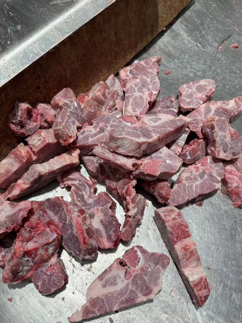 国产满肉猪颈骨