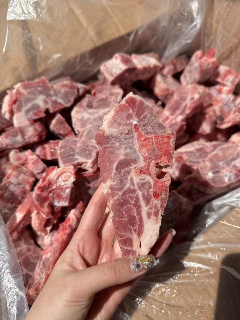 国产满肉猪颈骨