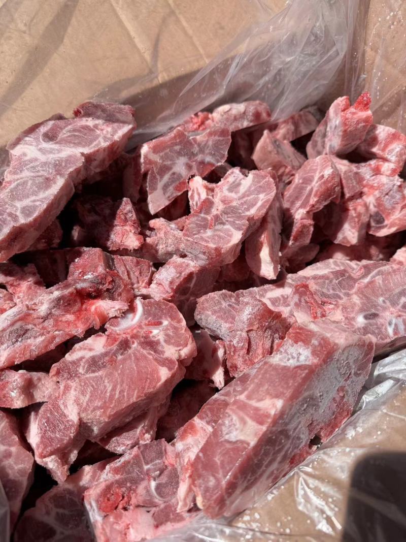 国产满肉猪颈骨