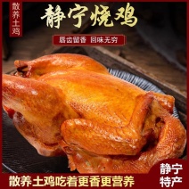 静宁县原味烧鸡