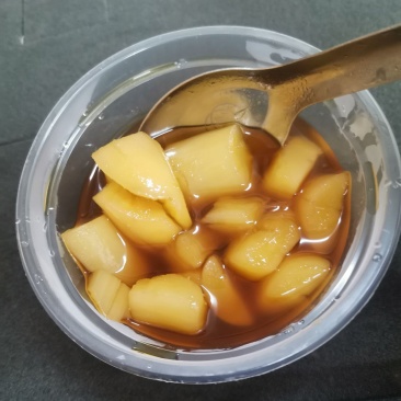 防城港特产，，黄肉木薯，大量上市