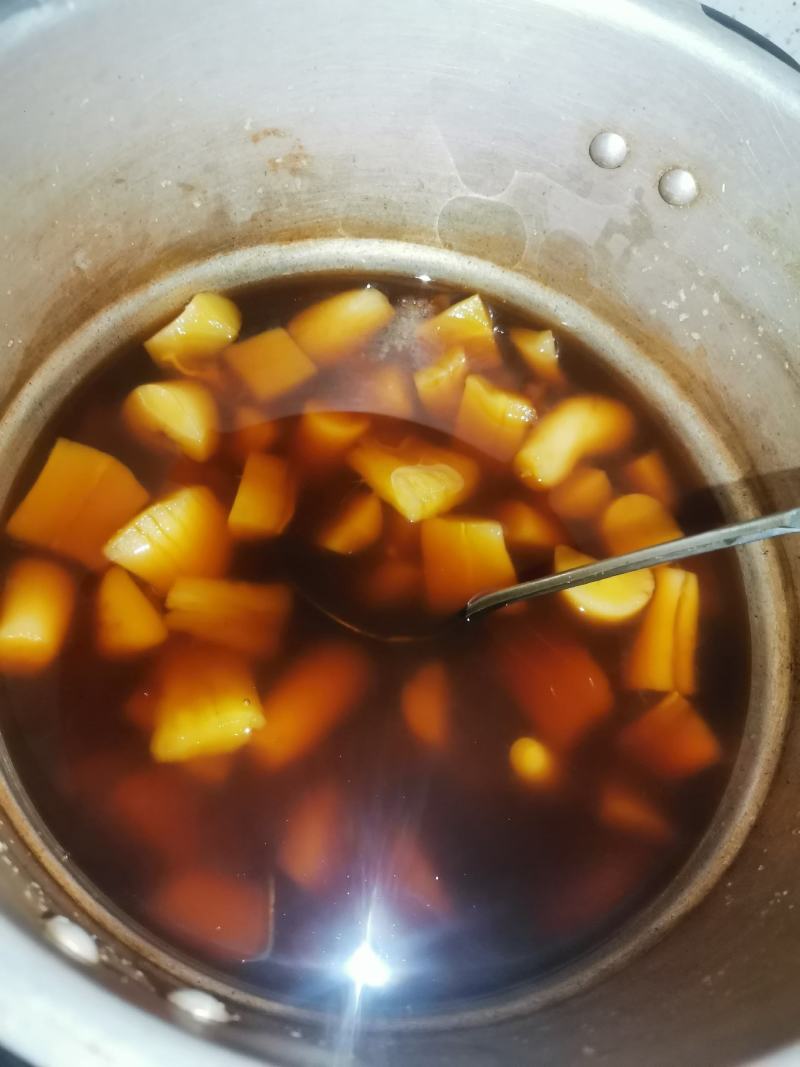 防城港特产，，黄肉木薯，大量上市