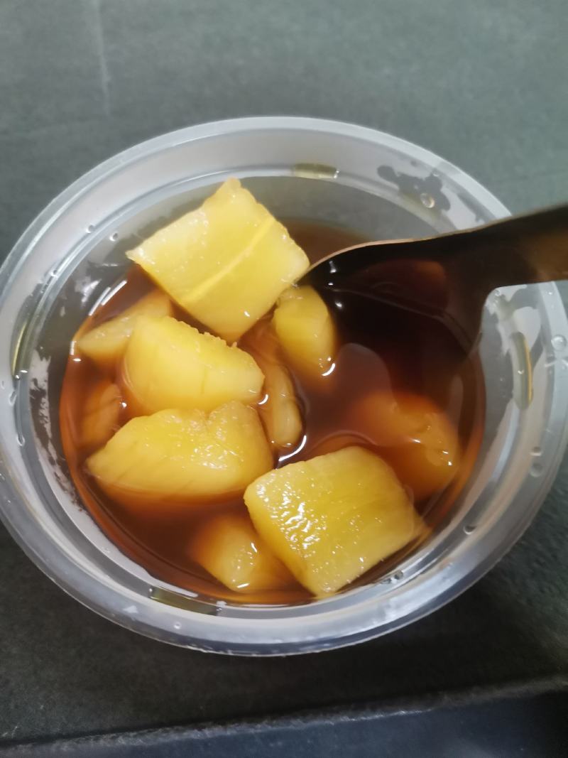 防城港特产，，黄肉木薯，大量上市