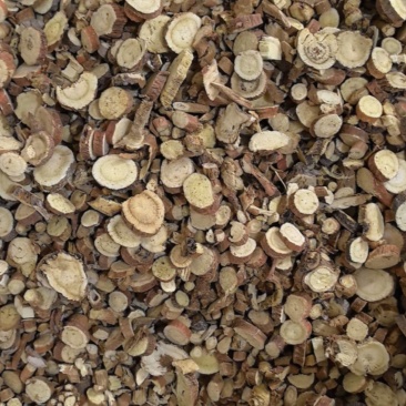 红皮甘草片精品0.4-1.2之间万信药业保真药材