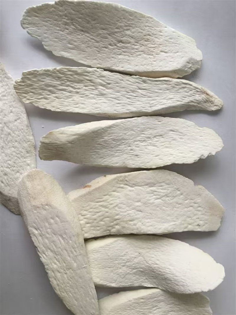 正宗铁棍山药干片干货河南焦作去皮怀山药无添加批发怀山药