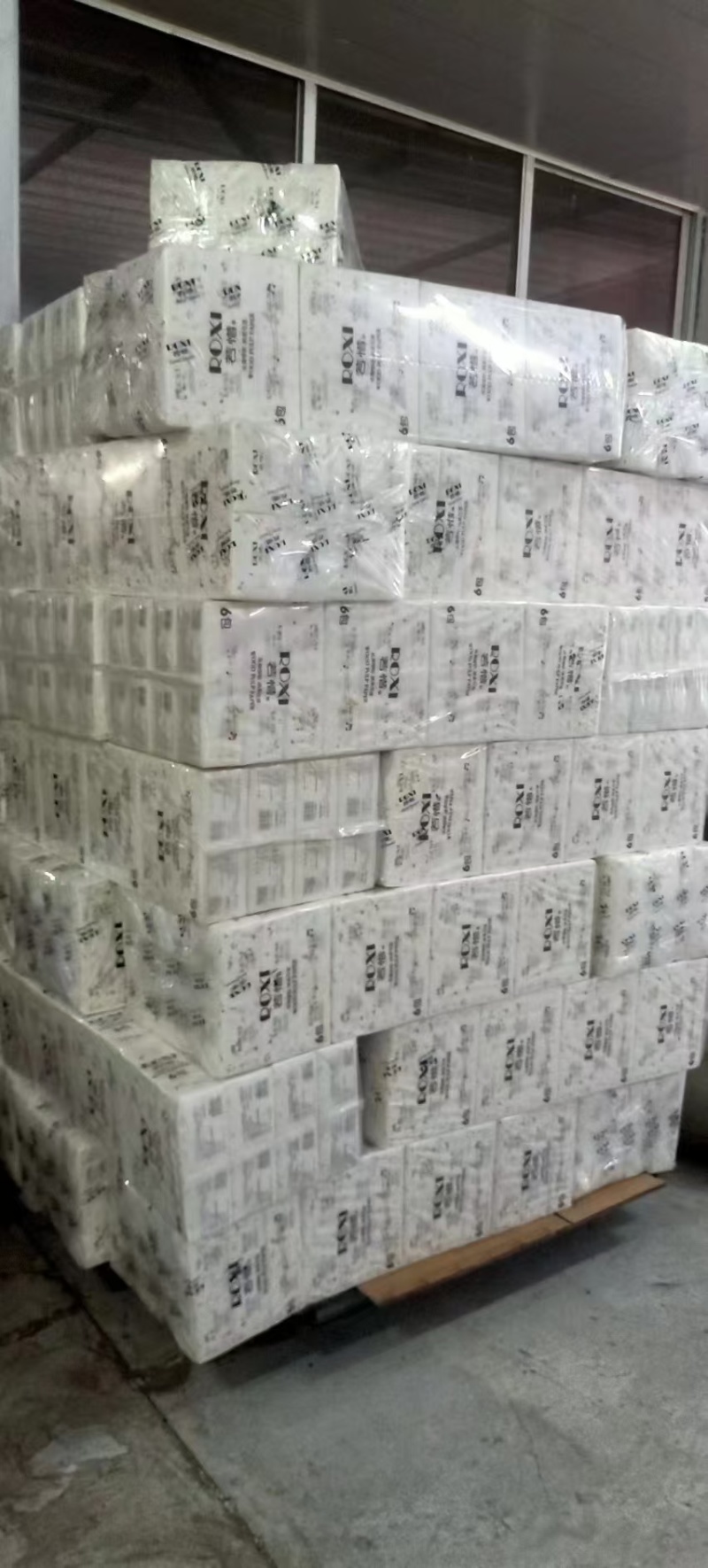 抽纸厂家直发量大从优，欢迎新老客户前来合作，批发零售电商