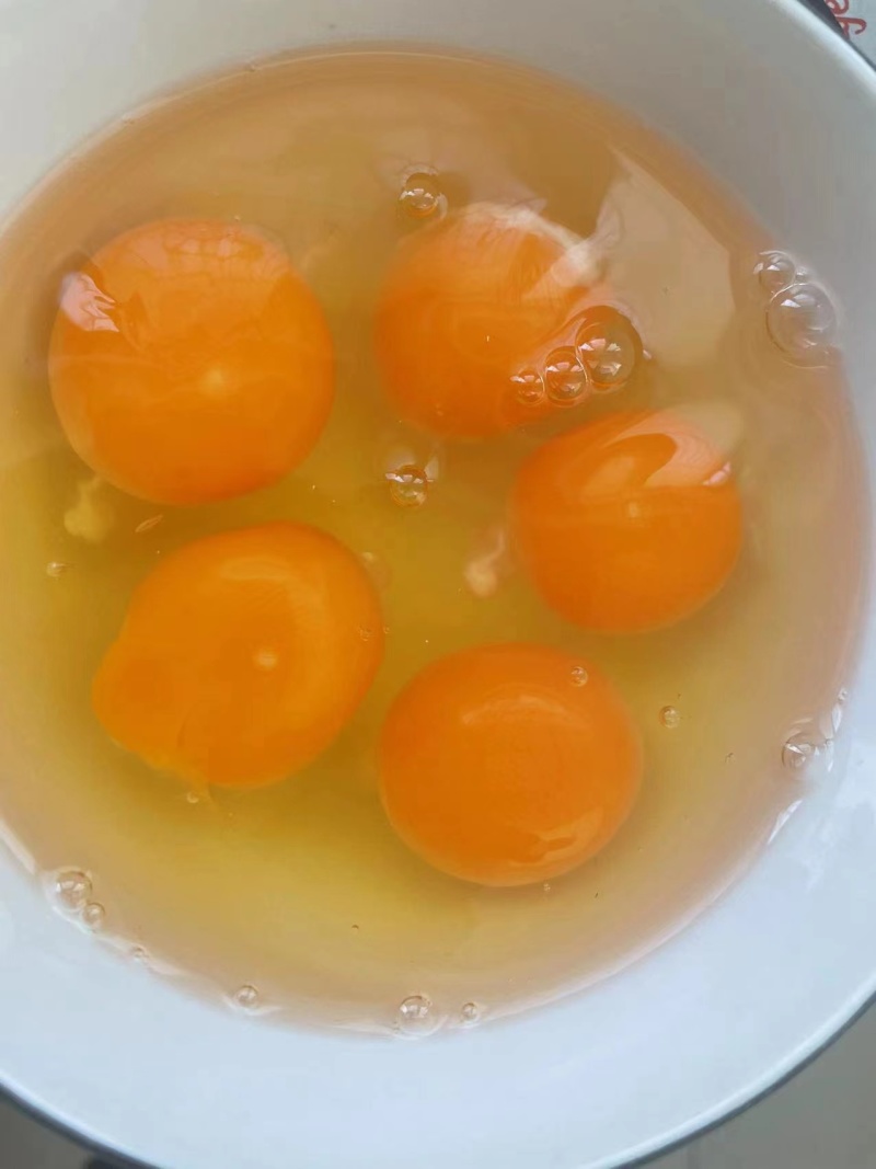 狼牙山柴鸡蛋