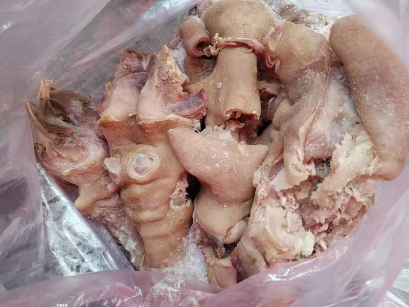 牛蹄筋