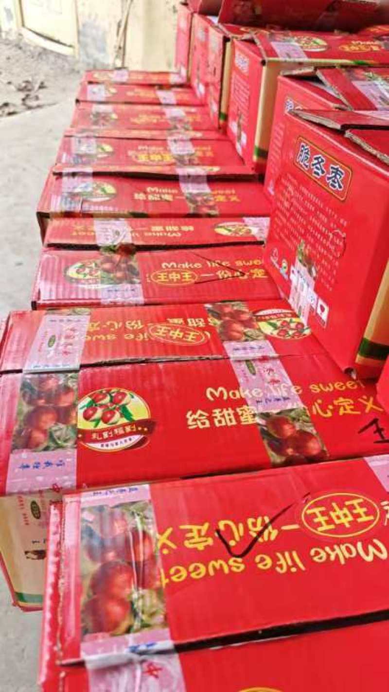 冬枣