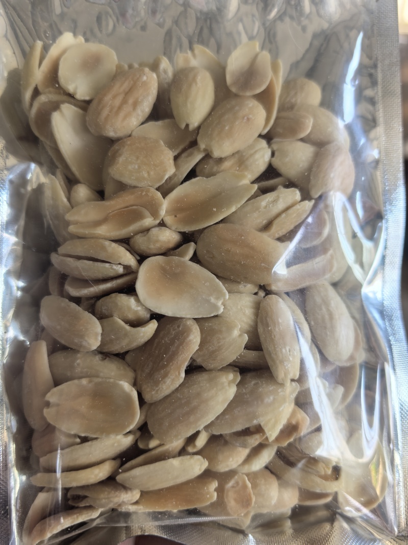 去皮扁桃仁