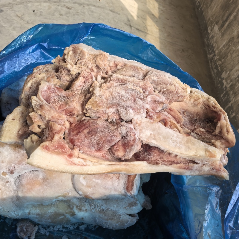 【扒猪头】特级去骨猪头肉，优质牧原、双汇新鲜猪加工