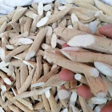 牛大力粉质即见即所得货源充足有大货包邮