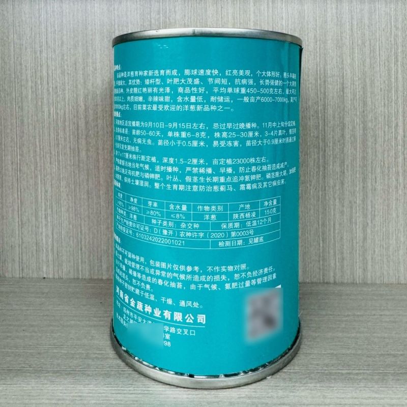 霸王红大果洋葱种子矮杆膨球快耐储运耐抽苔抗病高产大果洋葱