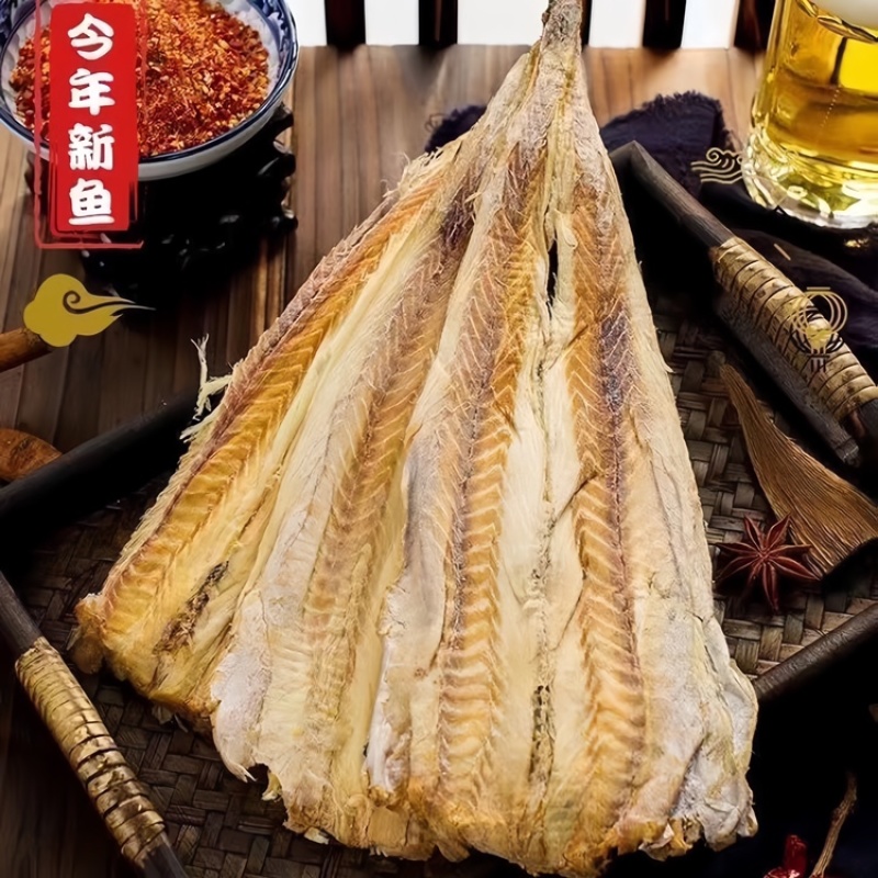 吉林延边朝鲜明太鱼干批发