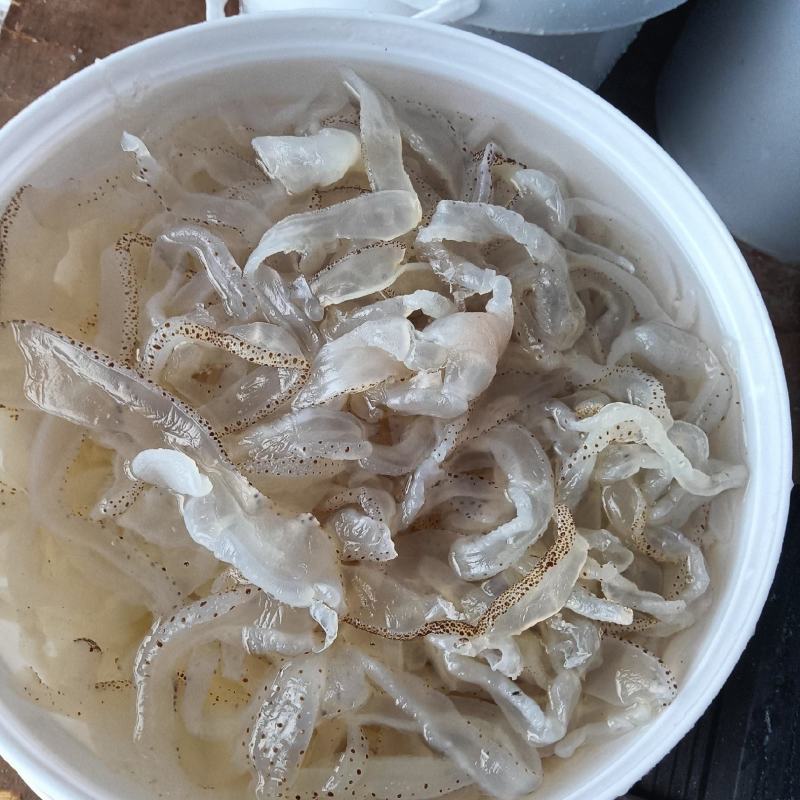 海蜇丝