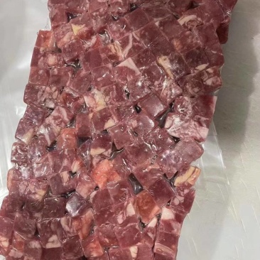 国产纯干牛肉粒，规格多种，电商直供，
