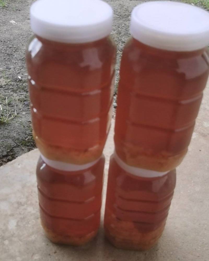 出售陕南土蜂蜜货源充足，量大从优欢迎订购