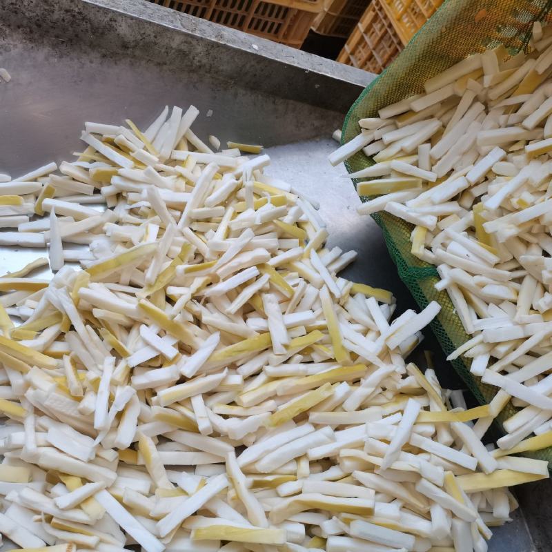 精品筛选笋条，不带边角料