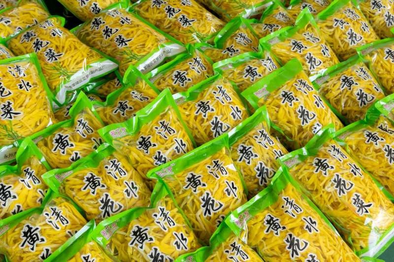 【批发】清水黄花菜自产自销支持代加工代发欢迎咨询