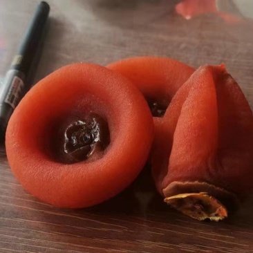 礼盒装广西平乐柿饼，源头工厂，一手货源。圆饼吊饼特产蜜饯