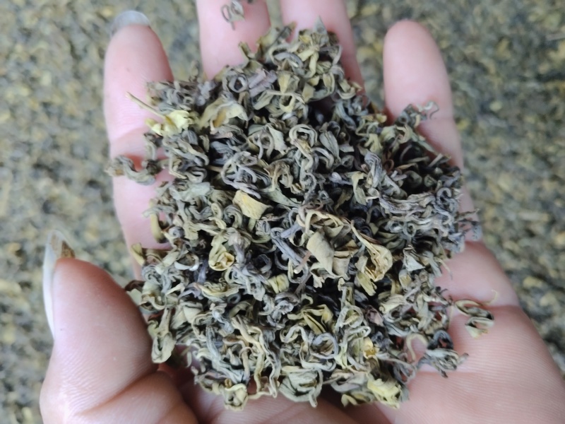 黄金芽手工茶