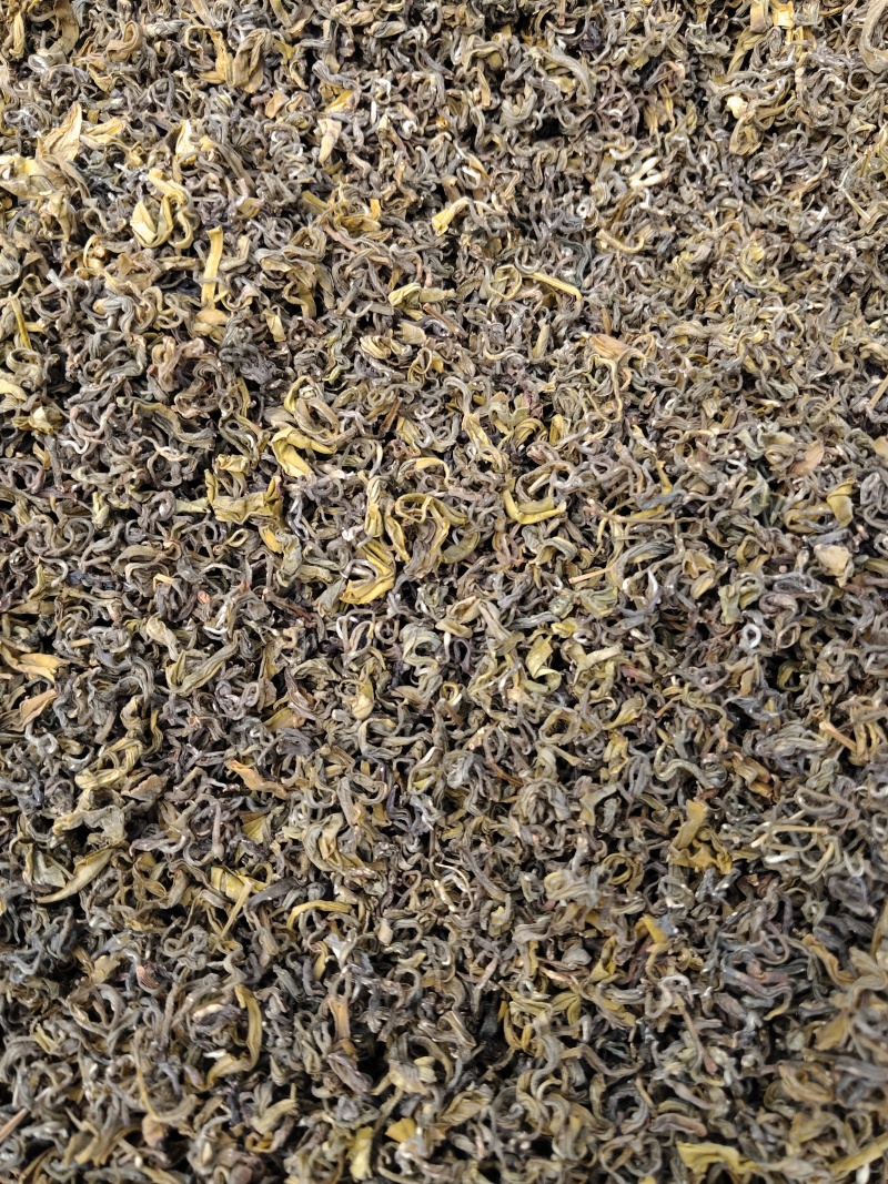黄金芽手工茶