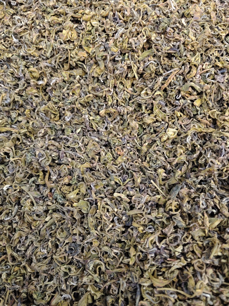 黄金芽手工茶
