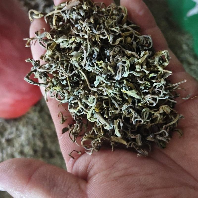 黄金芽手工茶
