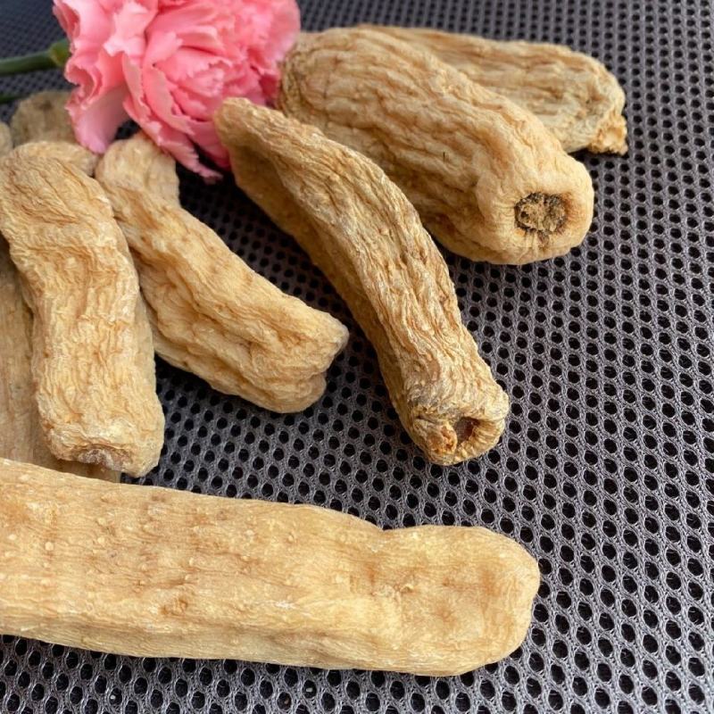 天麻干货大天麻大别山干天麻批发自产自销乌红天麻片磨天麻粉