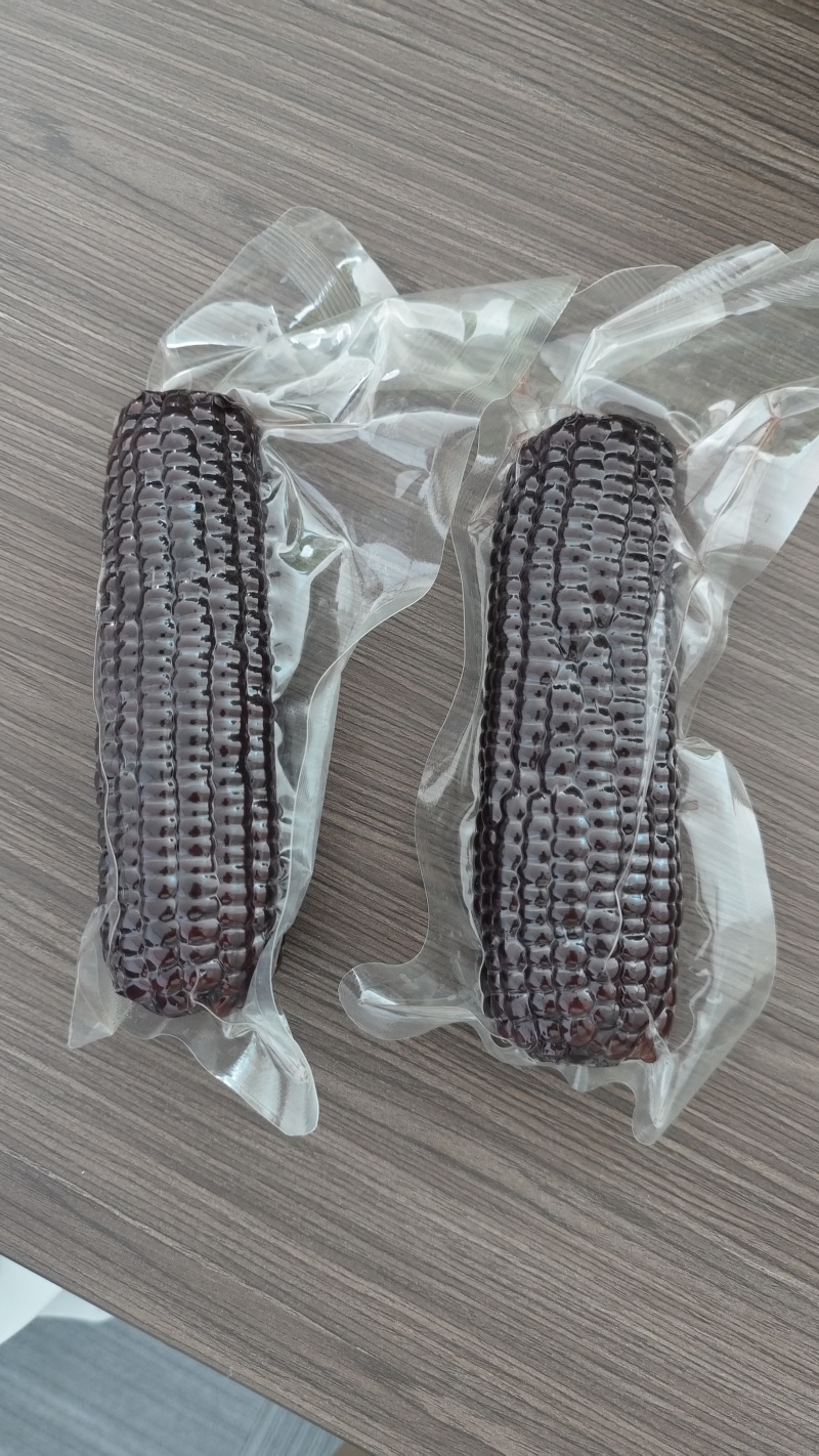 黑玉米